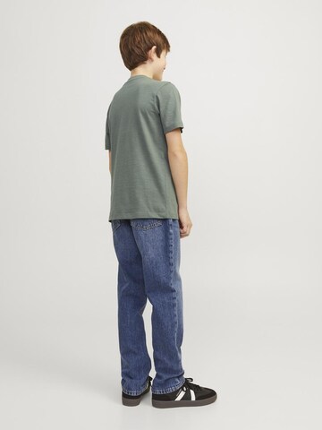 Jack & Jones Junior Tričko 'LAFAYETTE' - Zelená