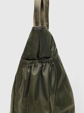 SELECTED - Shopper en verde