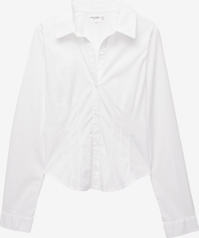 Pull&Bear Bluza u bijela, Pregled proizvoda