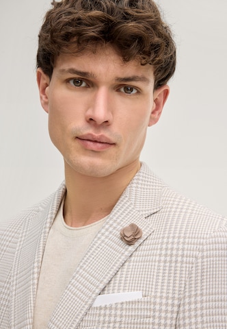 JOOP! Regular fit Suit Jacket 'Hoverest' in Beige