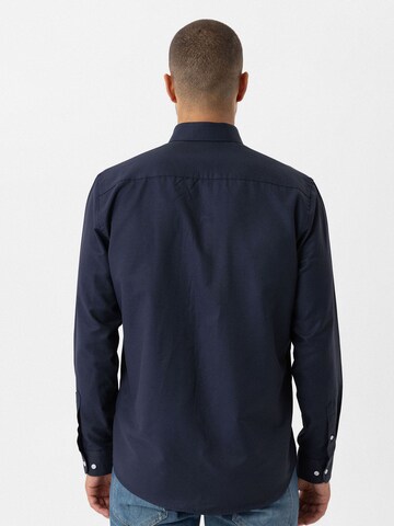 Williot - Ajuste regular Camisa en azul