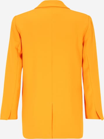Warehouse Petite Blazer i orange