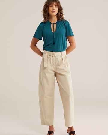 WE Fashion Μπλουζάκι σε μπλε