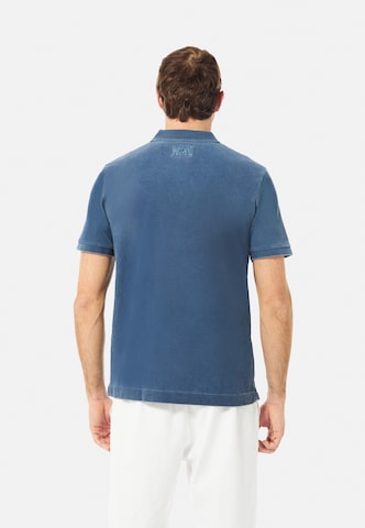 Gassa d'Amante Shirt 'Venezia' in Blauw