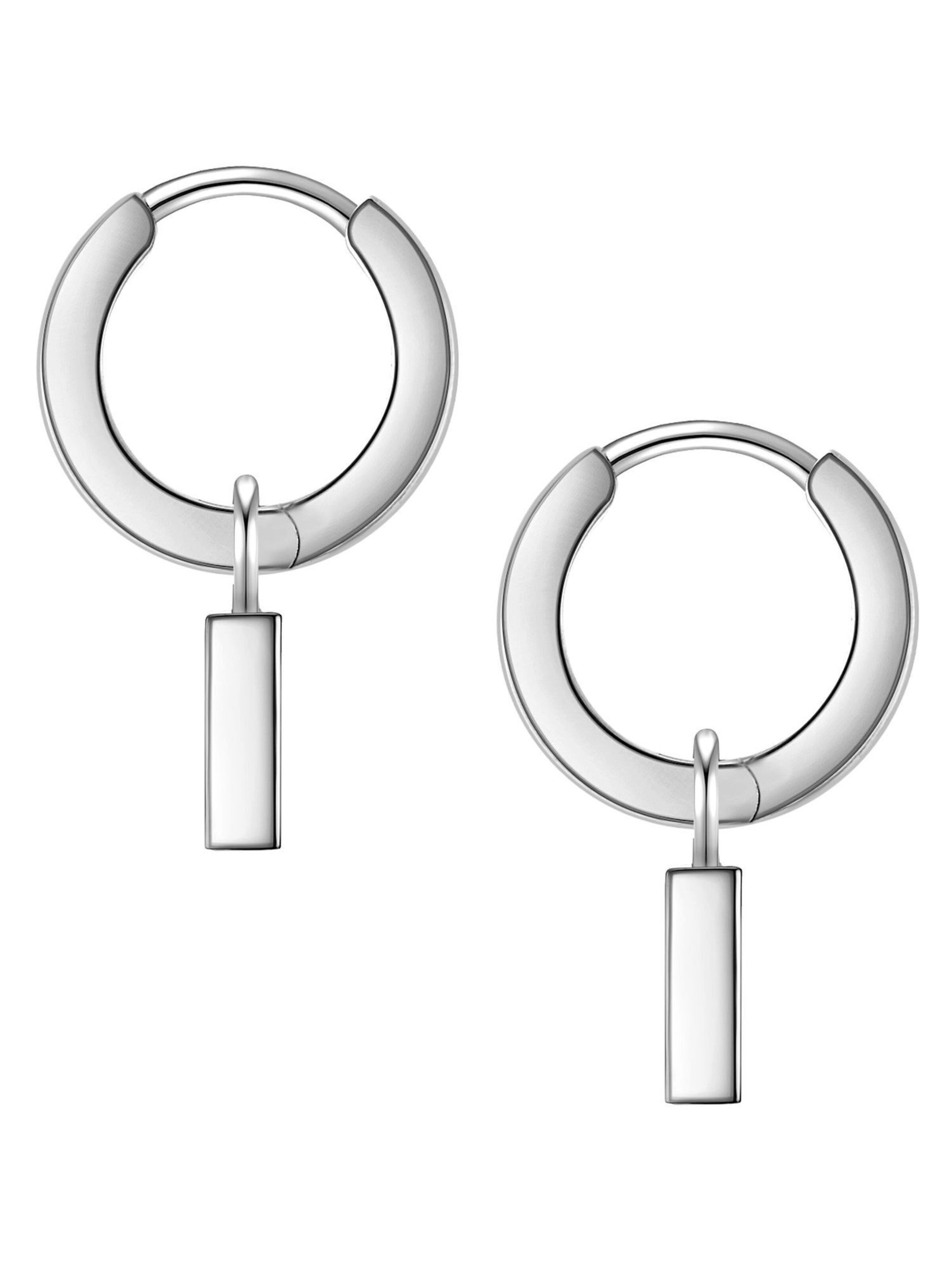 Glanzstücke München Ohrringe in Silber