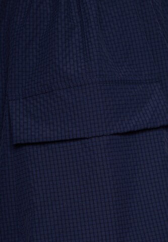 myMo ATHLSR Loosefit Broek in Blauw