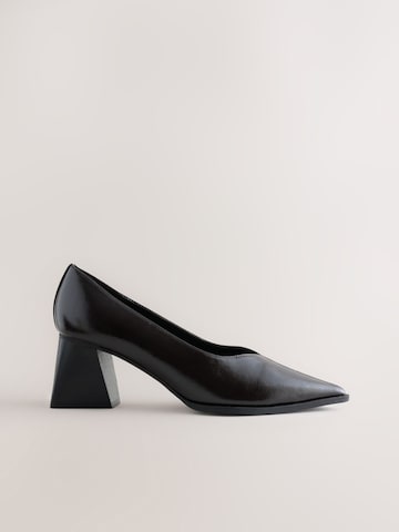 Next Čevlji s peto 'Forever Comfort' | rjava barva