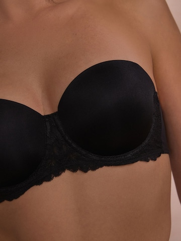 Balconnet Soutien-gorge Next en noir