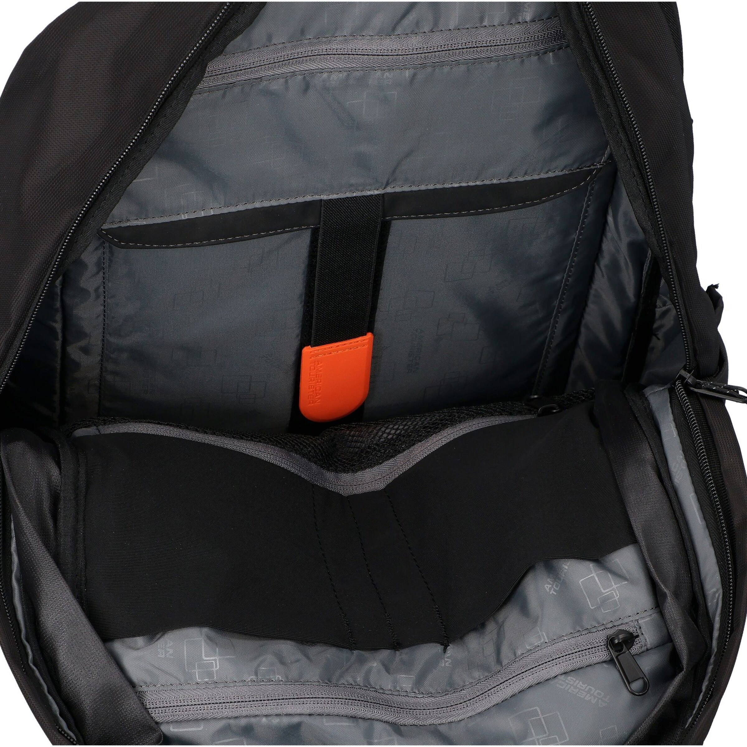 American Tourister Backpack 'Pacepro' in Black