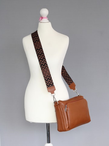 Adel Bags Shoulder bag 'Becky' in Brown