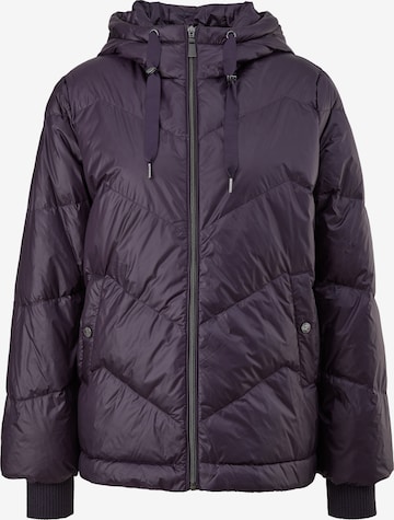 COMMA Winter Jacket in Grey: front