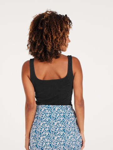 PROTEST Top 'PRTDAZE'‌‌‌‌‌‌‌‌ in Blau