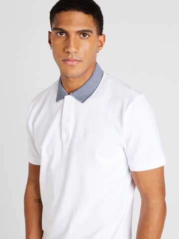 HOLLISTER Poloshirt 'WEBEX' in Beige