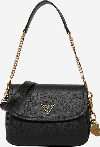 GUESS Shoulder Bag 'Destiny' in Black: front
