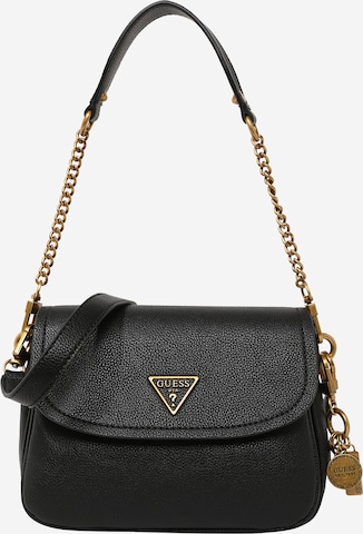 GUESS - Bolso de hombro 'Destiny' en negro: frente