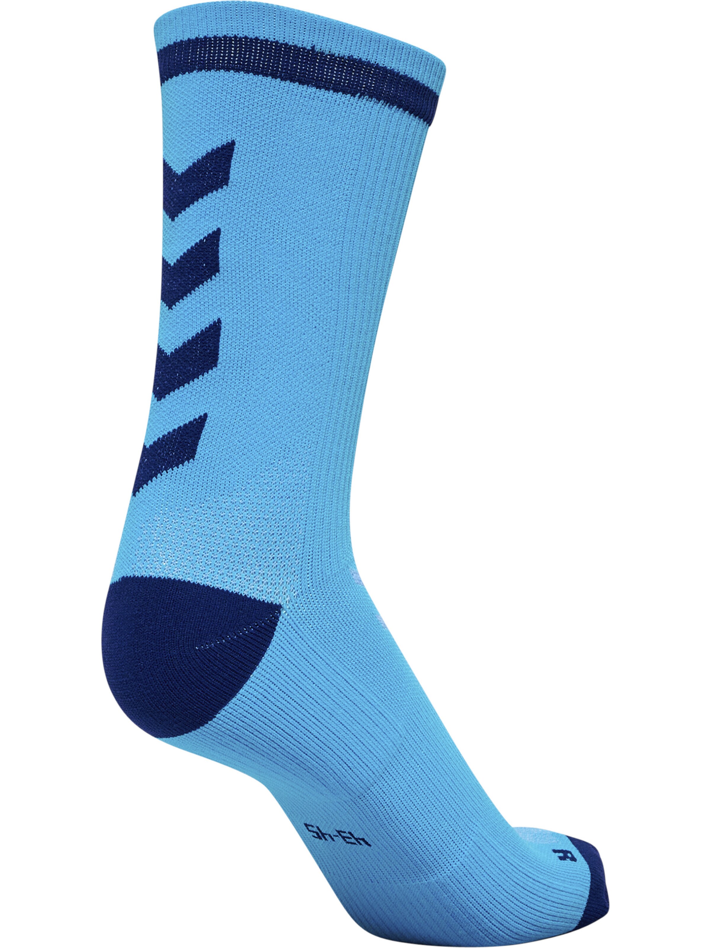 Chaussettes de sport Hummel en bleu
