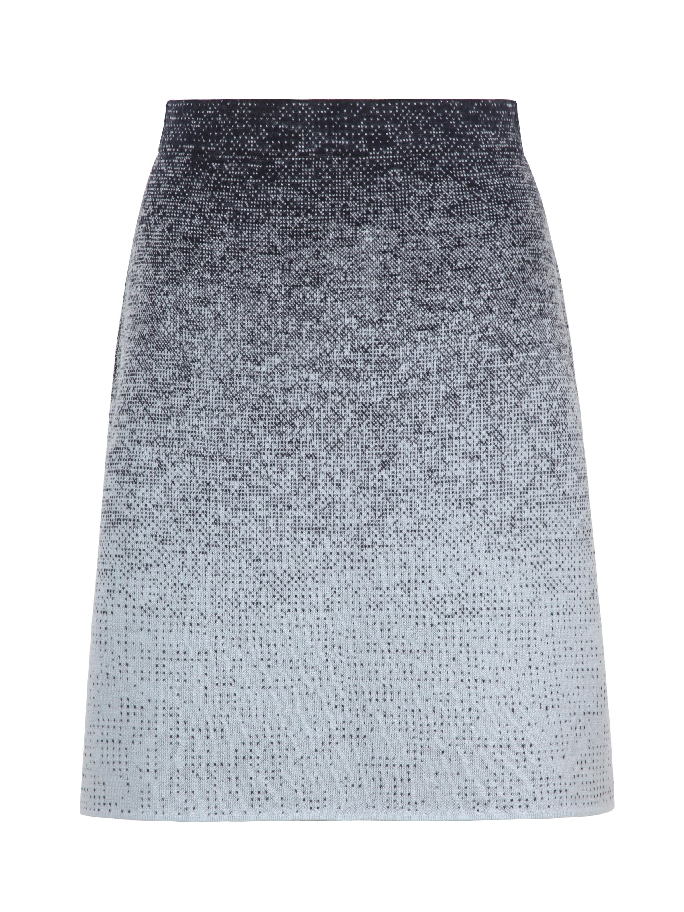 IVKO Rock in Blau: Vorderseite