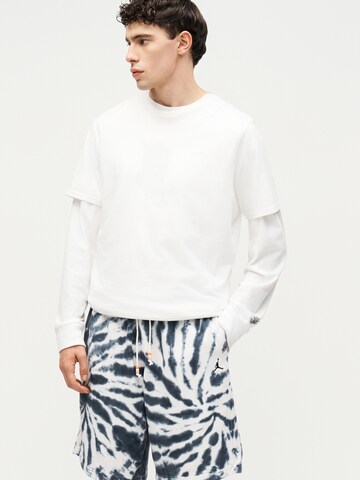 Jordan Baggy Broek 'BRK' in Beige