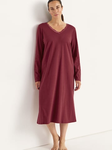 Cellbes of Sweden Nachthemd in Rood