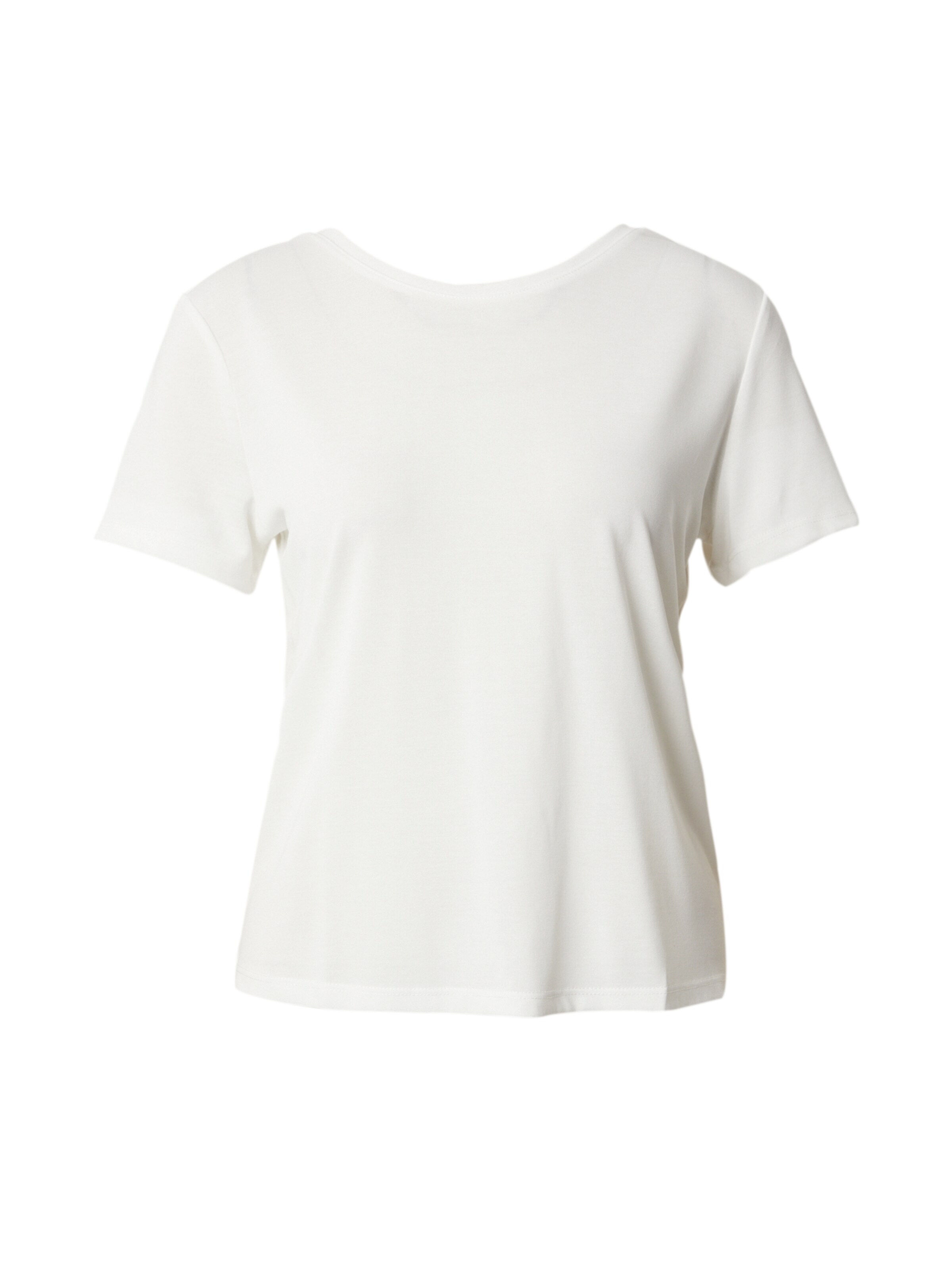 balts ONLY T-Krekls 'ONLFree Life': no priekšpuses