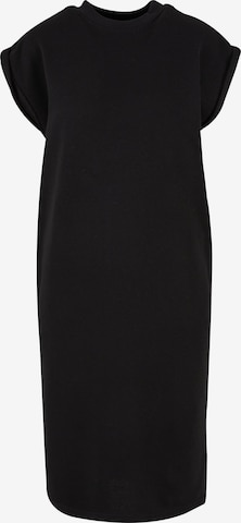 Robe Urban Classics en noir : devant