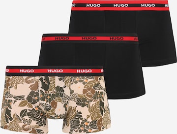 smėlio HUGO Boxer trumpikės: priekis