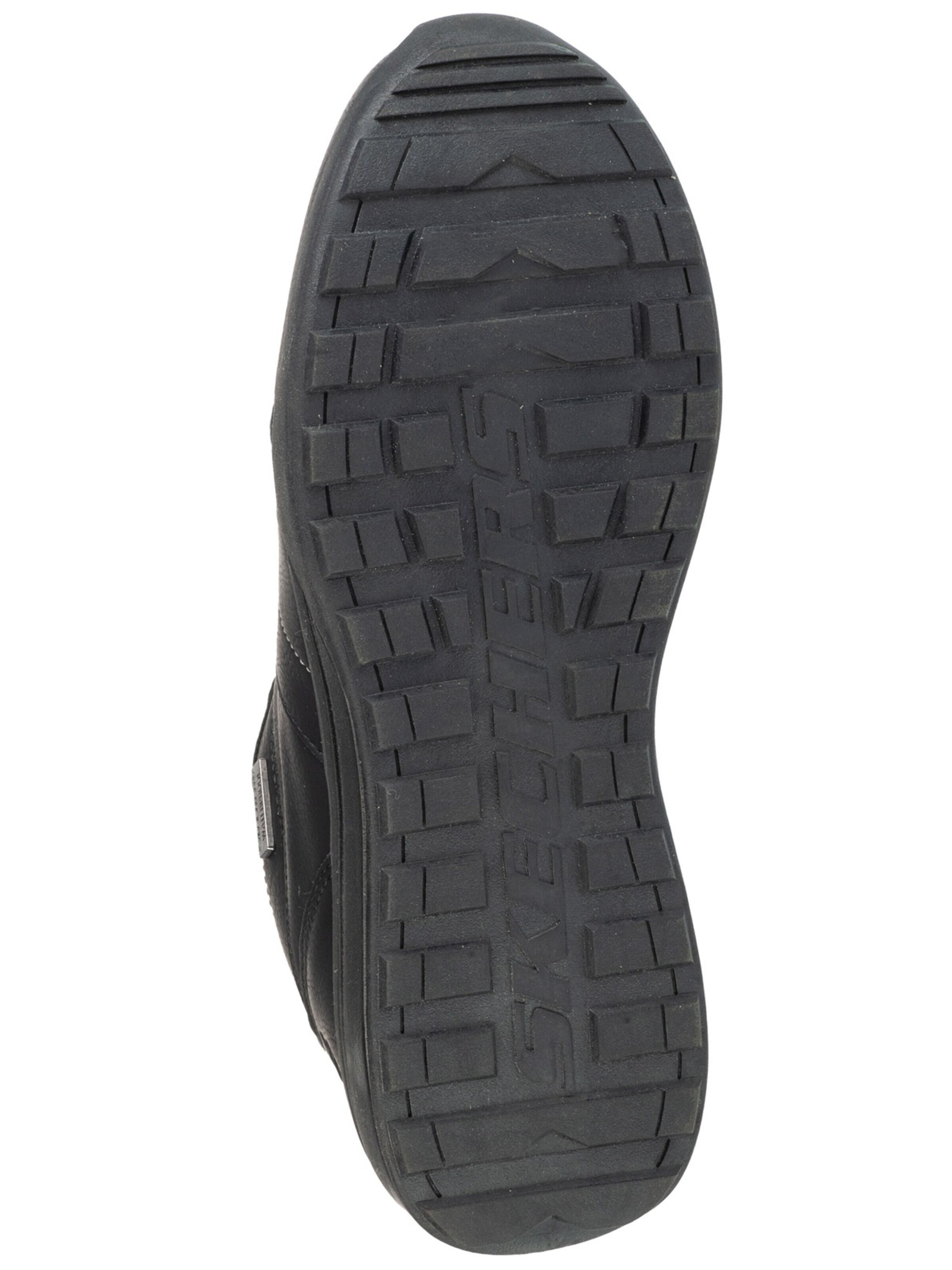 SKECHERS Slip-ons 'Skechers Netson - Gander' in Black
