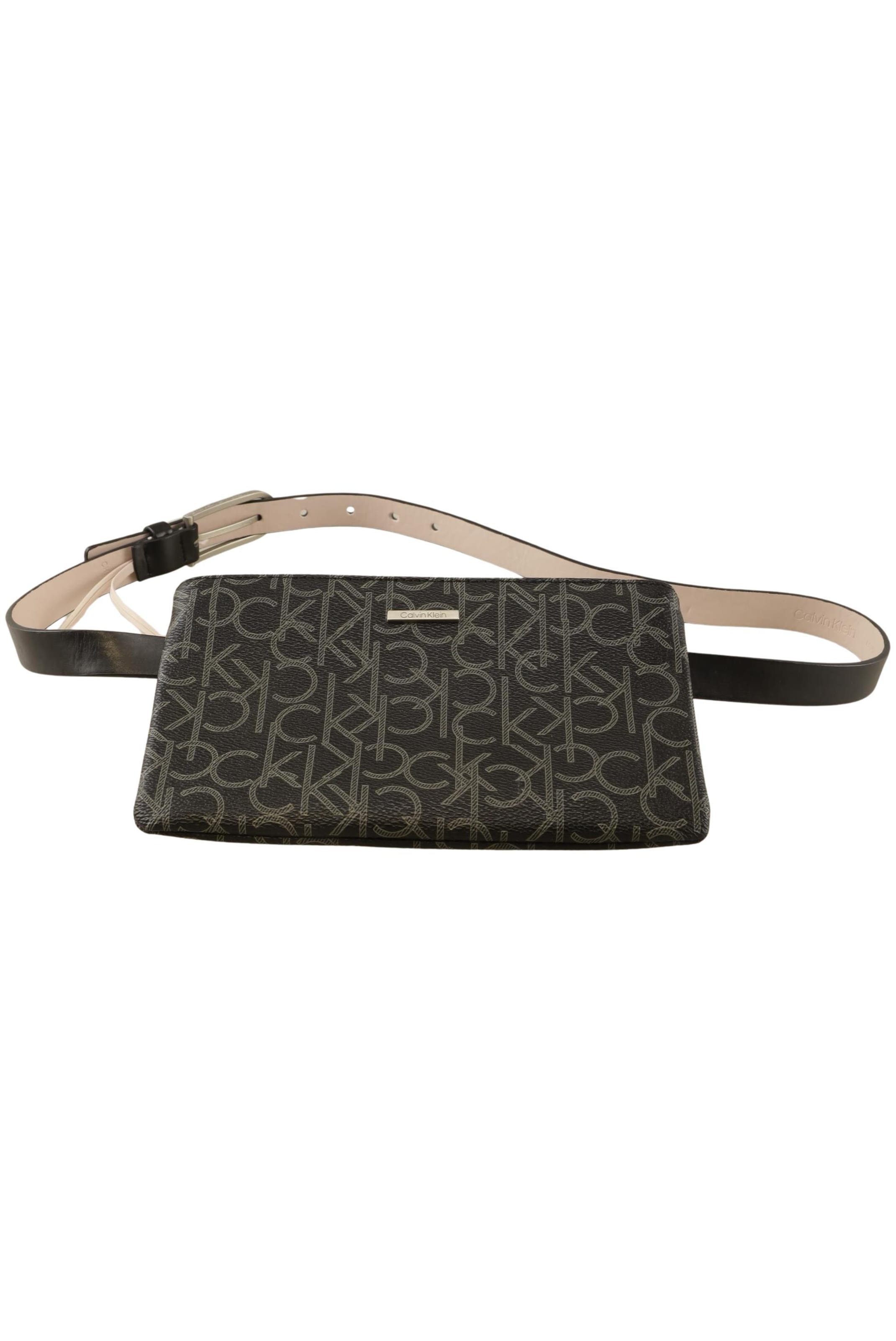 Calvin Klein Gürtel One Size in Schwarz: Vorderseite