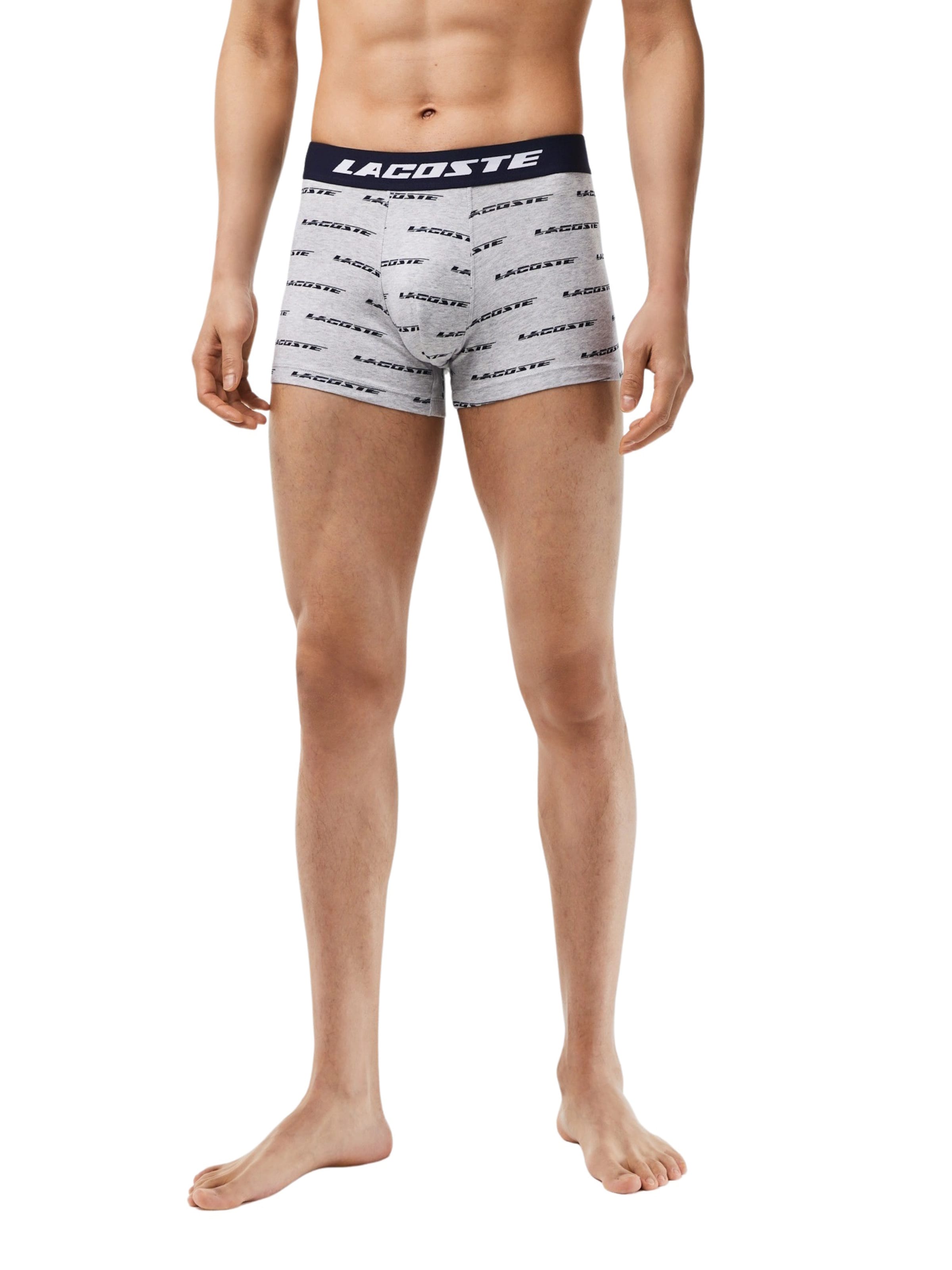 LACOSTE Boxershorts in Blau: Vorderseite