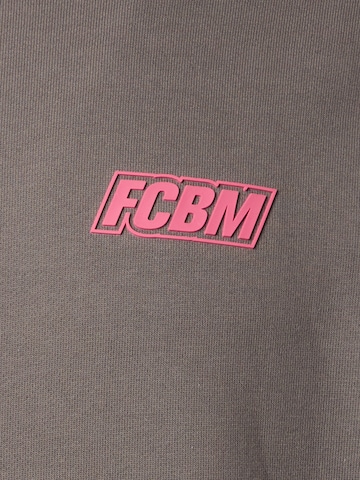 FCBM Sweatshirt 'Elia' i grå