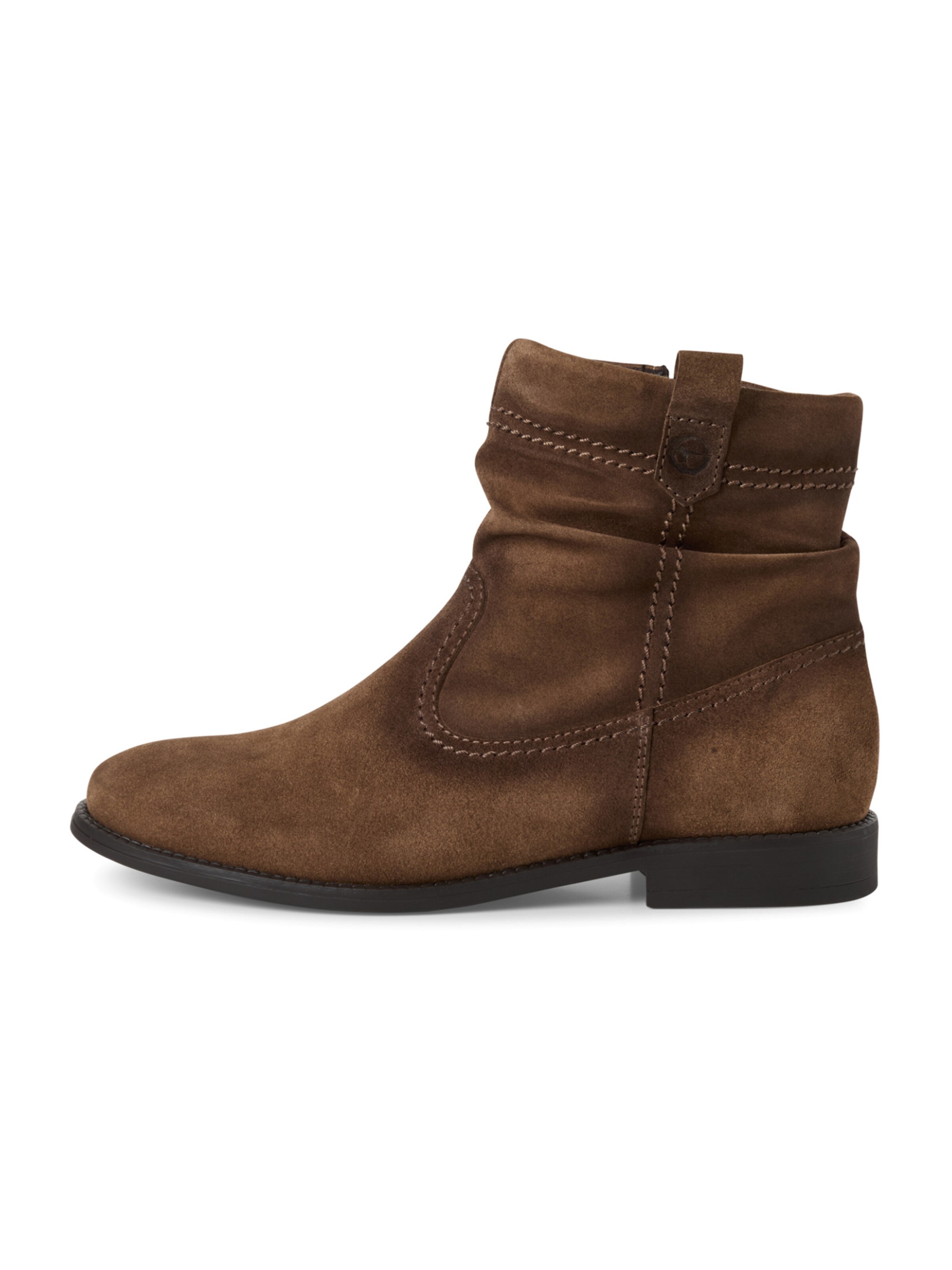 Bottines Tamaris en marron