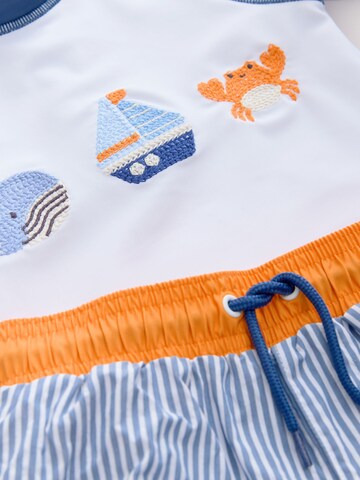 Next UV Protection in Blue