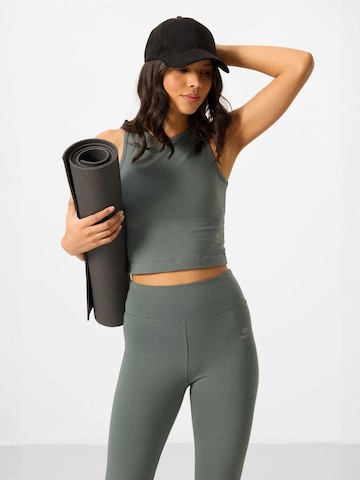 Tommy Life Joggingpak in Groen