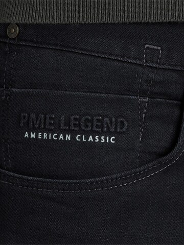 PME Legend - regular Vaquero 'PME Legend Nightflight regular fit jeans' en negro