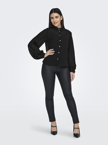 ONLY - Blusa 'STAR' en negro