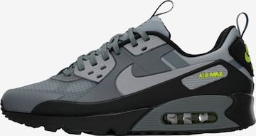 Nike SportswearNiske tenisice 'AIR MAX 90 DRIFT' - siva boja: prednji dio