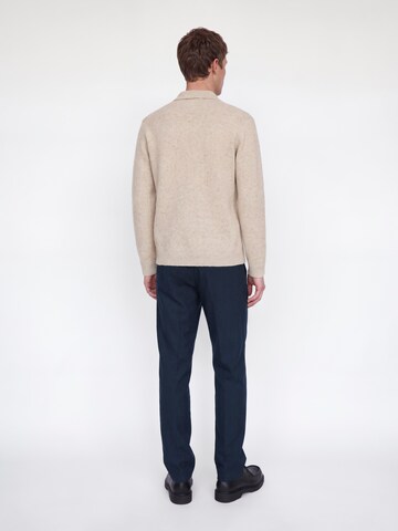 JACK & JONES Regular Chino Pants in Blue