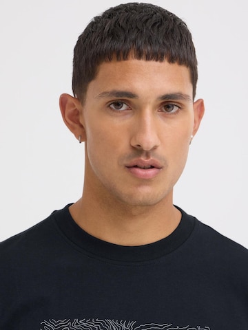 BLEND - Sudadera en negro