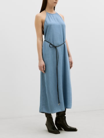 Robe 'Kirsti' EDITED en bleu