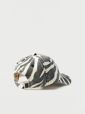 HUGO - Boné 'Ally' em bege