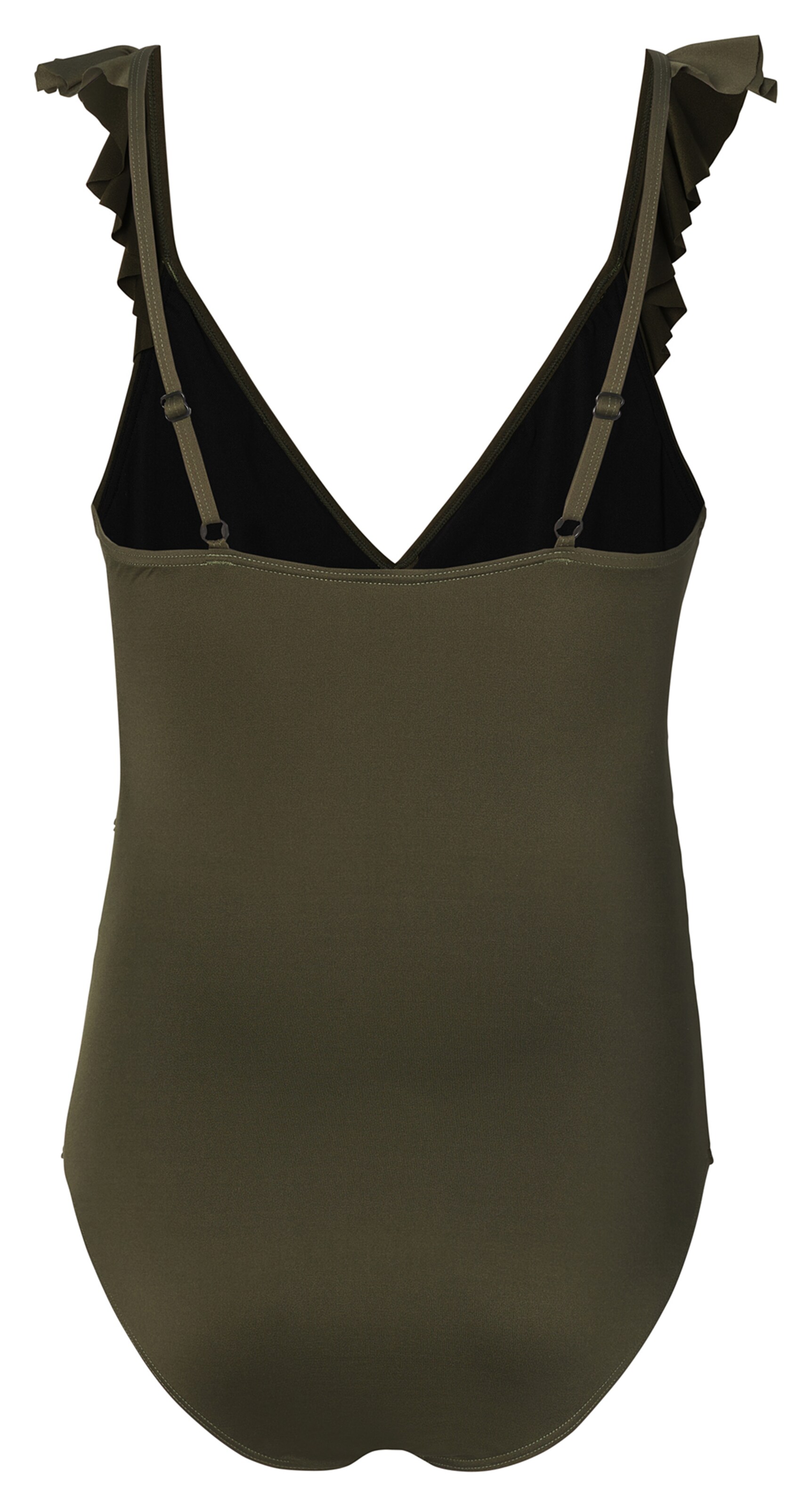 Noppies Bustier Badpak ' Sima ' in Groen