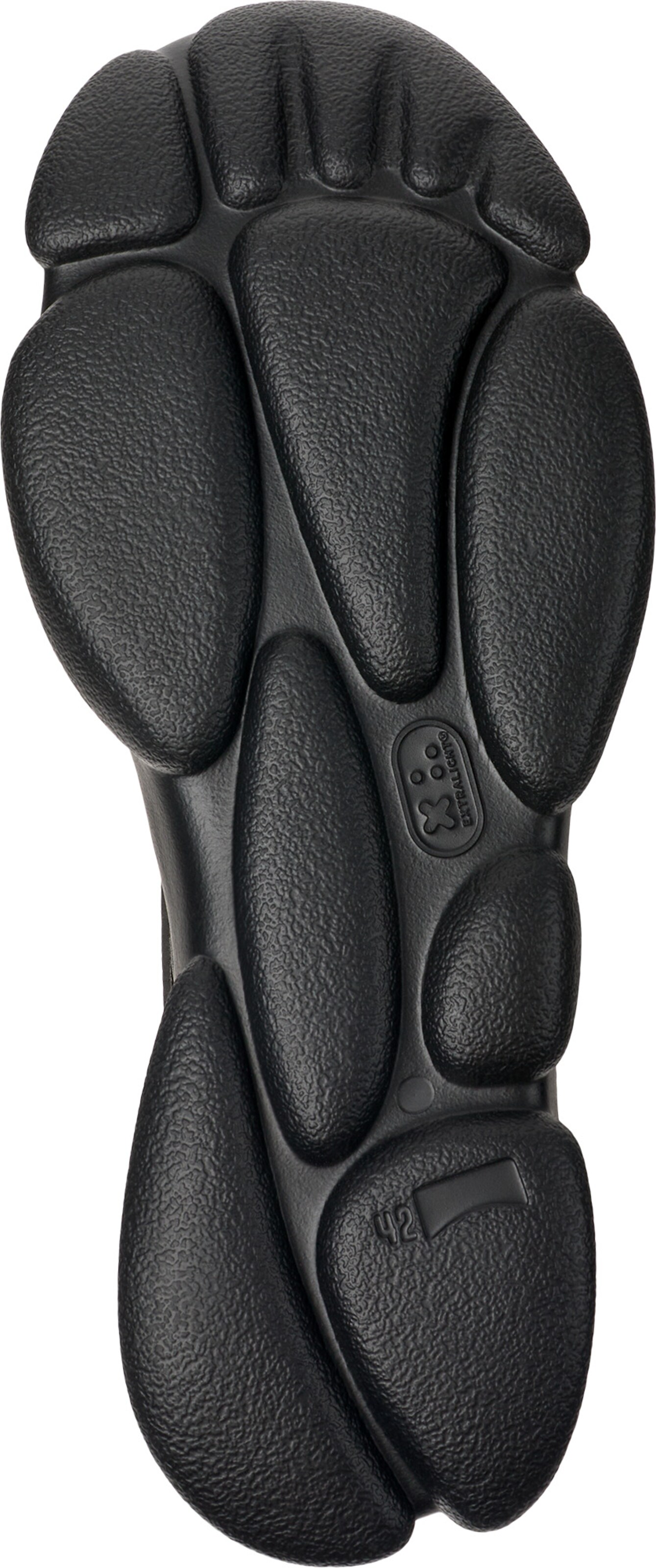 Baskets basses CAMPER en marron