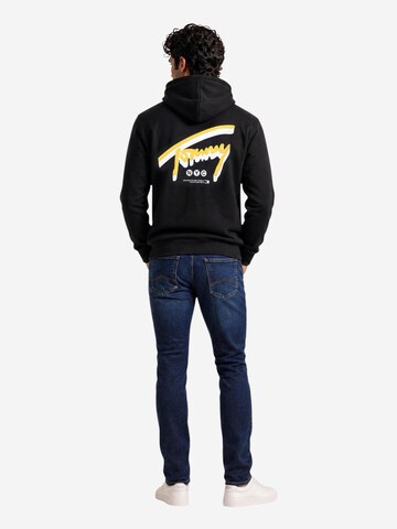 Tommy Jeans - Jersey 'DM0DM23583' en negro