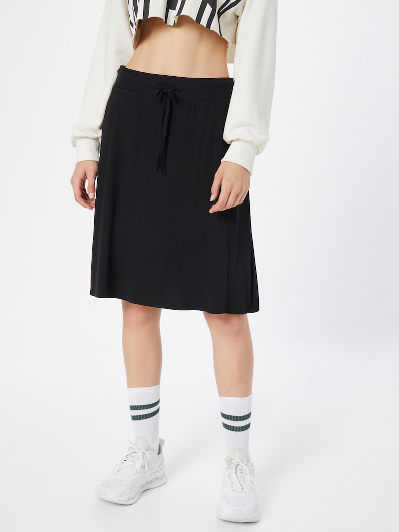 Plus Sizes ZABAIONE Skirts Black