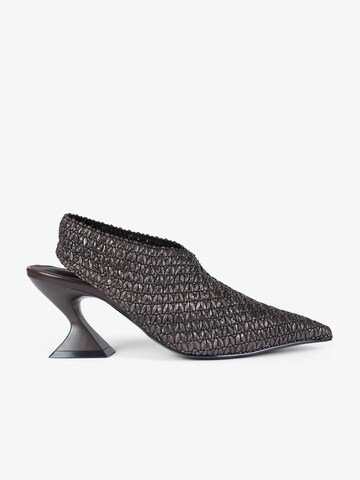 Sandalo di Jeannot in marrone