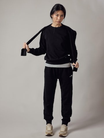 Felpa 'Felpa Felpata Girocollo' di OWN Off With Nature in nero