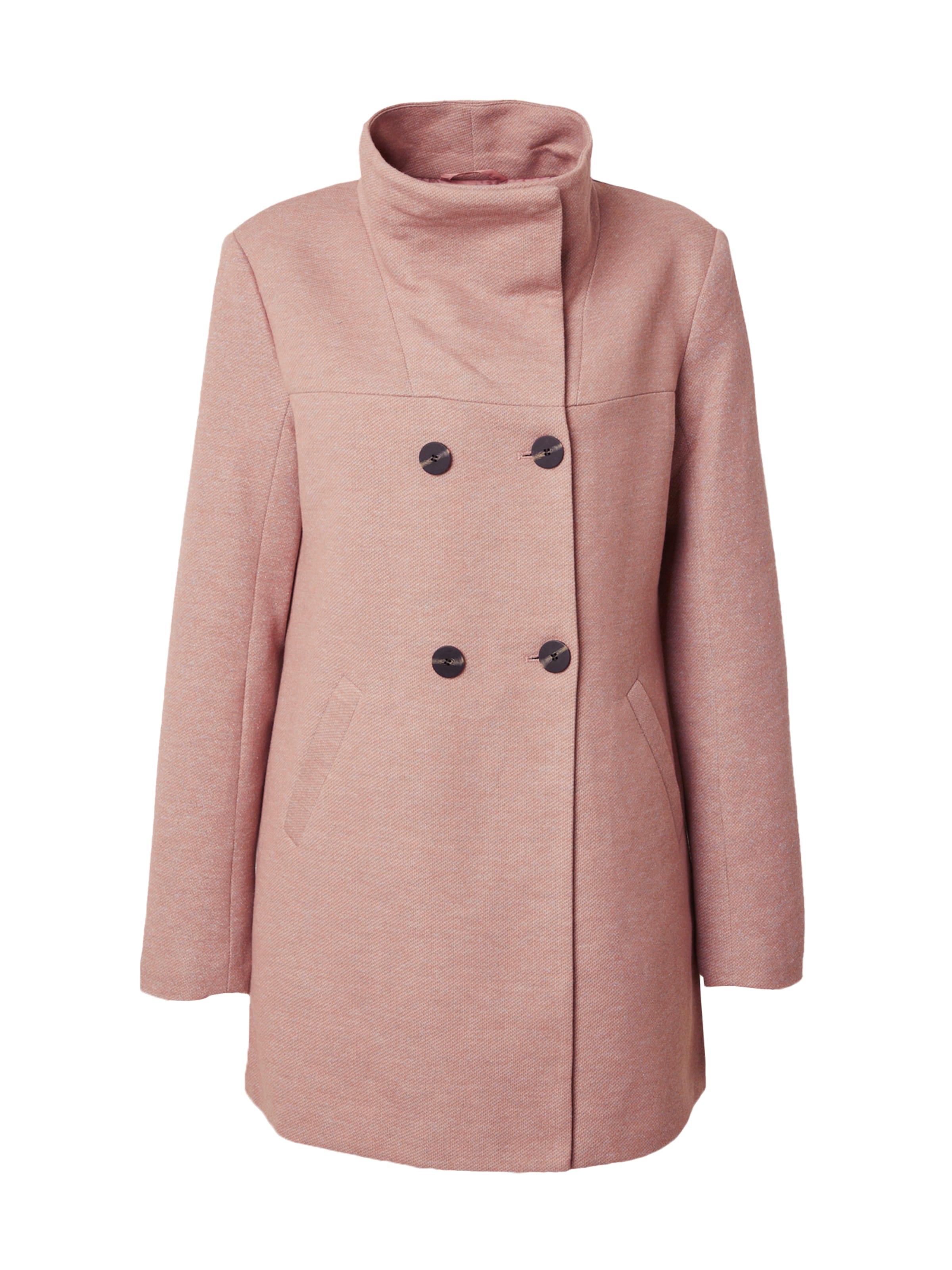 ONLY Преходно палто 'ONLSEDONA SOPHIA' в кафяво: отпред