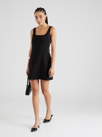 MICHAEL Michael Kors Kleid in Schwarz