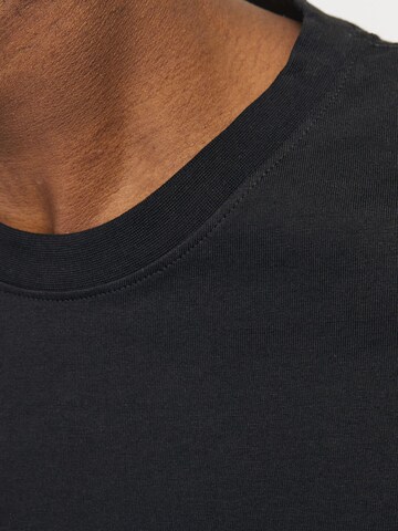 JACK & JONES Bluser & t-shirts 'JJSequoia' i sort