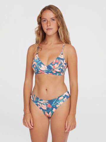 O'NEILL Bustier Bikini 'Essentials Baay Maoi' in Blau: Vorderseite